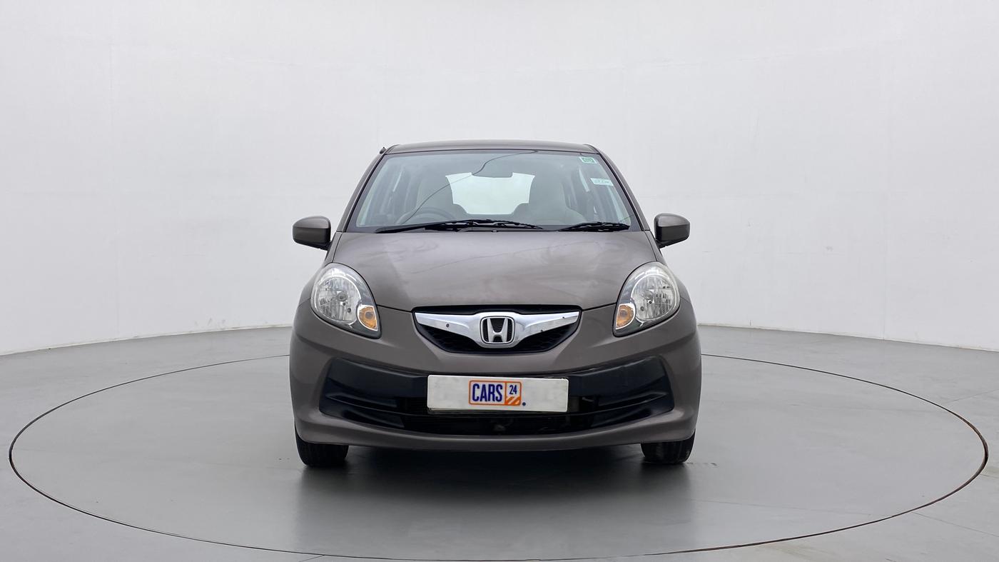 2012 Honda Brio 1.2 S MT I VTEC, Petrol, Manual, 23,817 km, Front