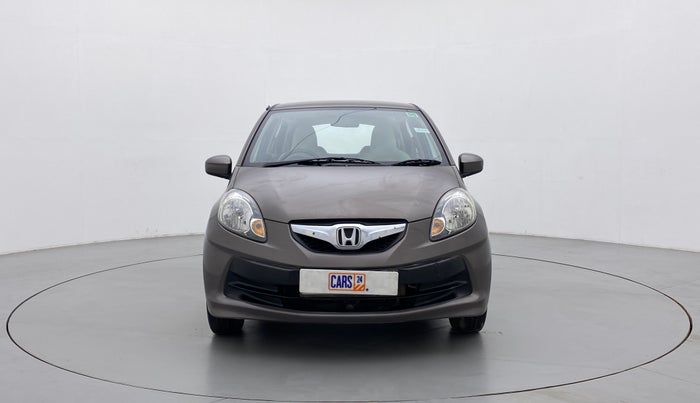 2012 Honda Brio 1.2 S MT I VTEC, Petrol, Manual, 23,817 km, Front
