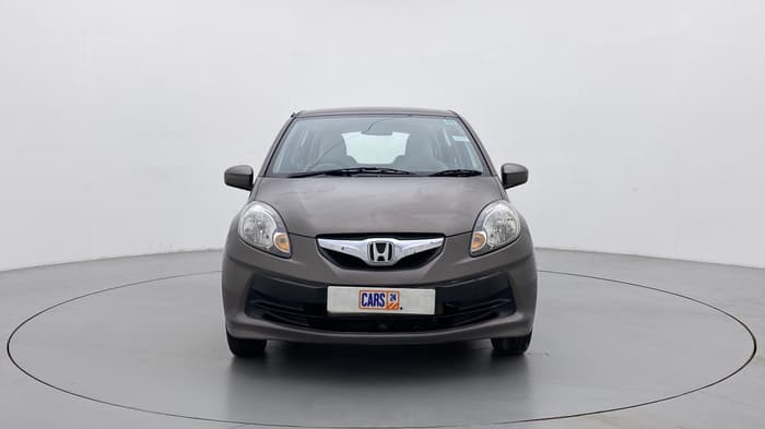2012 Honda Brio 1.2 S MT I VTEC, Petrol, Manual, 23,817 km, Front