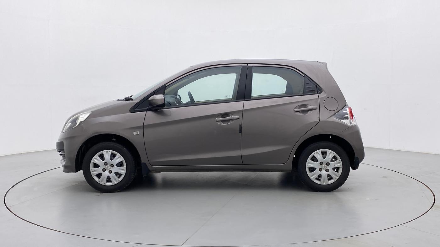 2012 Honda Brio 1.2 S MT I VTEC, Petrol, Manual, 23,817 km, Left Side