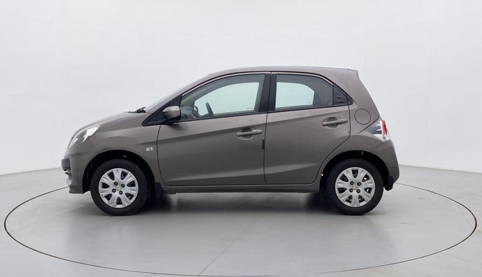 2012 Honda Brio 1.2 S MT I VTEC, Petrol, Manual, 23,817 km, Left Side