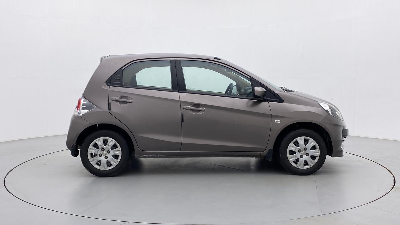 2012 Honda Brio 1.2 S MT I VTEC, Petrol, Manual, 23,817 km, Right Side View