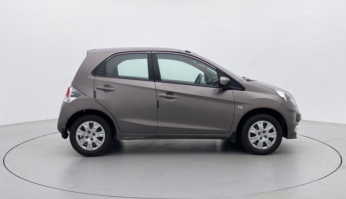 2012 Honda Brio 1.2 S MT I VTEC, Petrol, Manual, 23,817 km, Right Side View