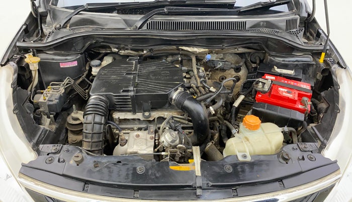 2016 Tata Zest XMS PETROL, Petrol, Manual, 30,872 km, Engine View