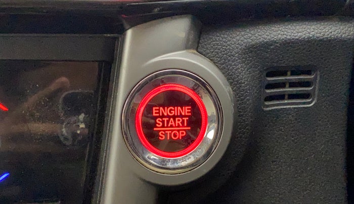 2017 Honda City 1.5L I-VTE V CVT, Petrol, Automatic, 80,707 km, Keyless Start/ Stop Button