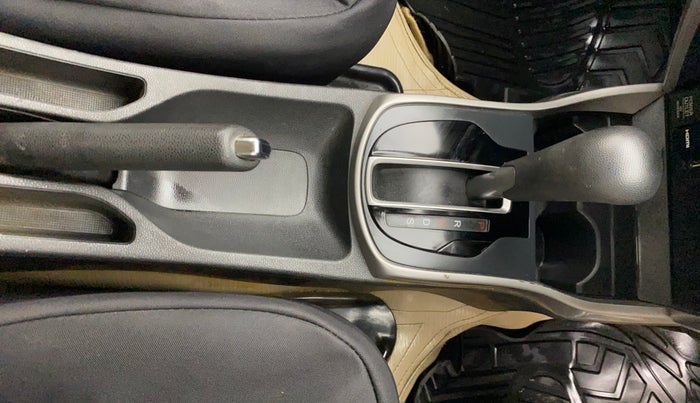 2017 Honda City 1.5L I-VTE V CVT, Petrol, Automatic, 80,707 km, Gear Lever