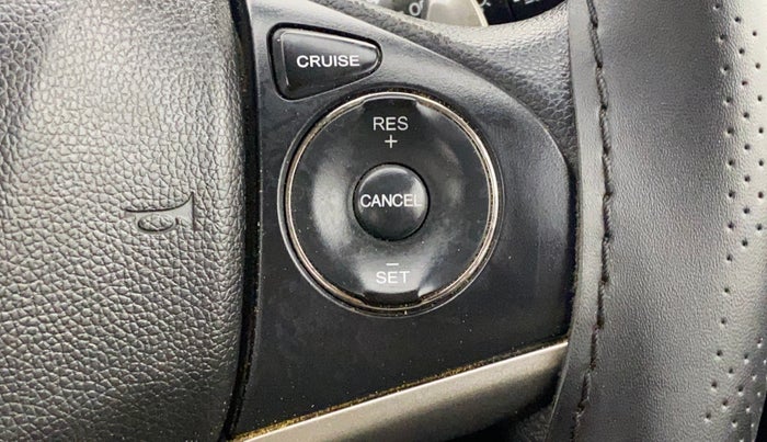 2017 Honda City 1.5L I-VTE V CVT, Petrol, Automatic, 80,707 km, Adaptive Cruise Control