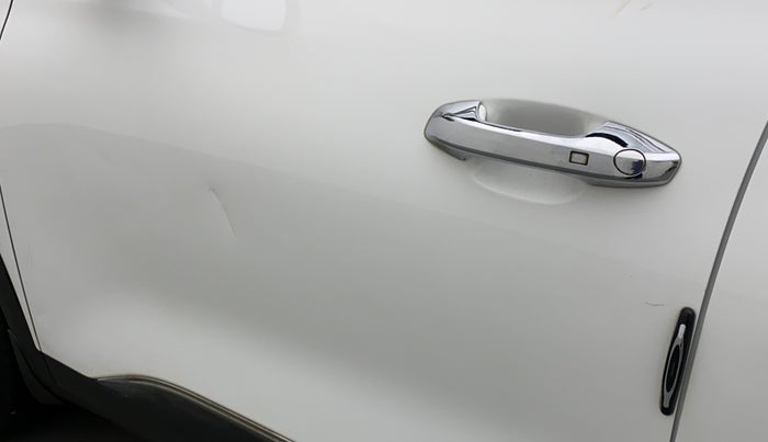 2020 KIA SELTOS HTK PLUS 1.5 DIESEL, Diesel, Manual, 29,941 km, Front passenger door - Slightly dented