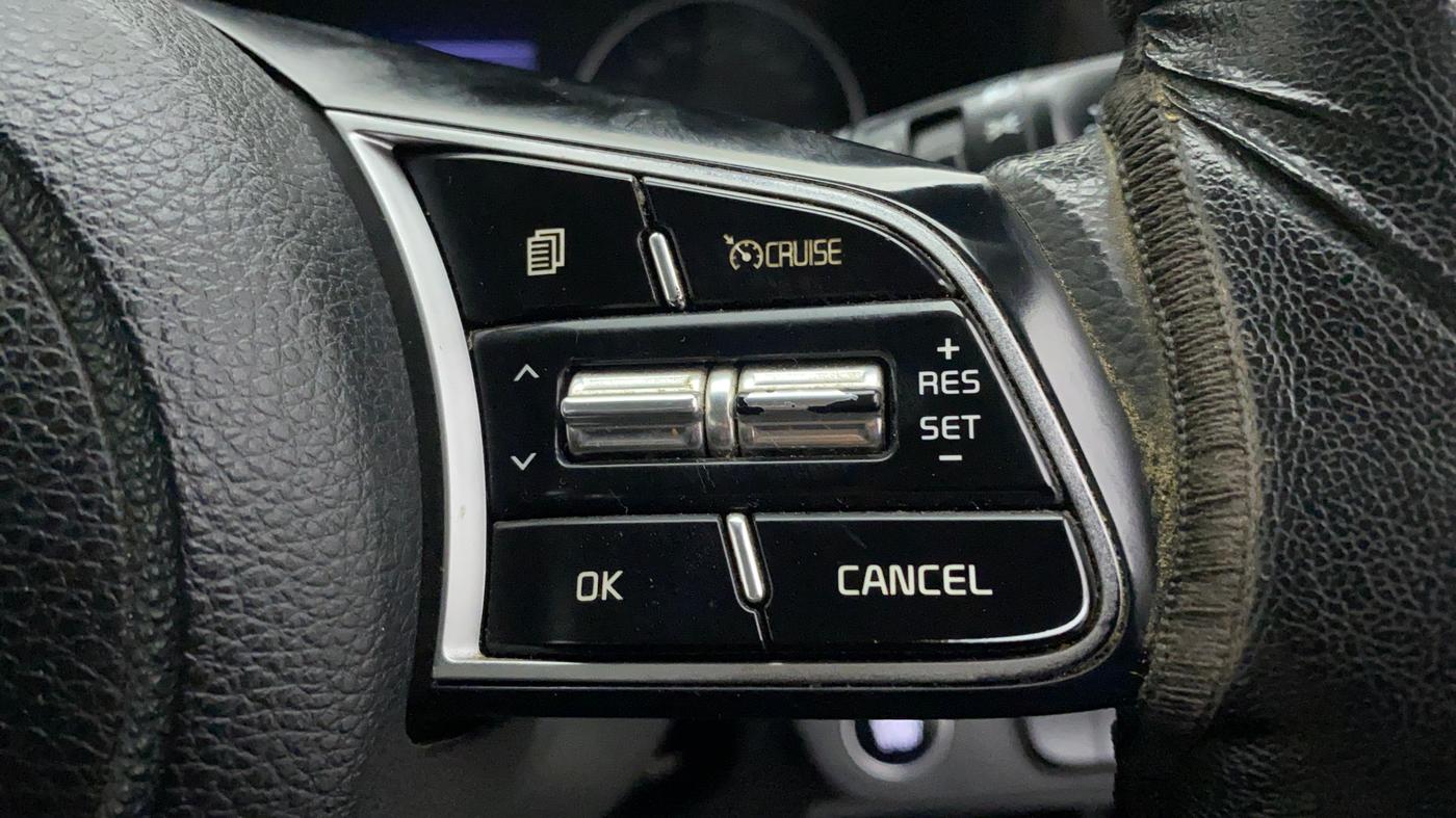2020 KIA SELTOS HTK PLUS 1.5 DIESEL, Diesel, Manual, 29,941 km, Adaptive Cruise Control