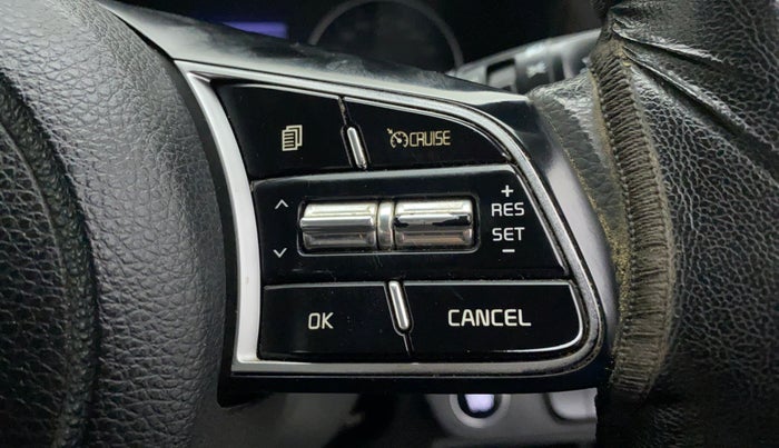 2020 KIA SELTOS HTK PLUS 1.5 DIESEL, Diesel, Manual, 29,941 km, Adaptive Cruise Control