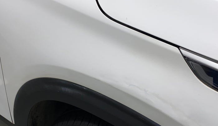 2020 KIA SELTOS HTK PLUS 1.5 DIESEL, Diesel, Manual, 29,941 km, Right fender - Slightly dented