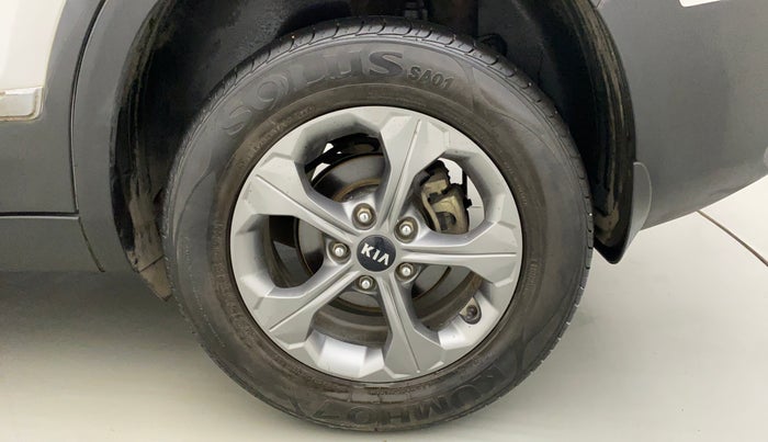 2020 KIA SELTOS HTK PLUS 1.5 DIESEL, Diesel, Manual, 29,941 km, Left Rear Wheel