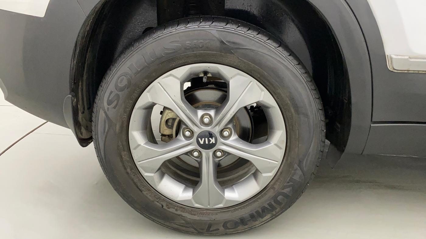 2020 KIA SELTOS HTK PLUS 1.5 DIESEL, Diesel, Manual, 29,941 km, Right Rear Wheel