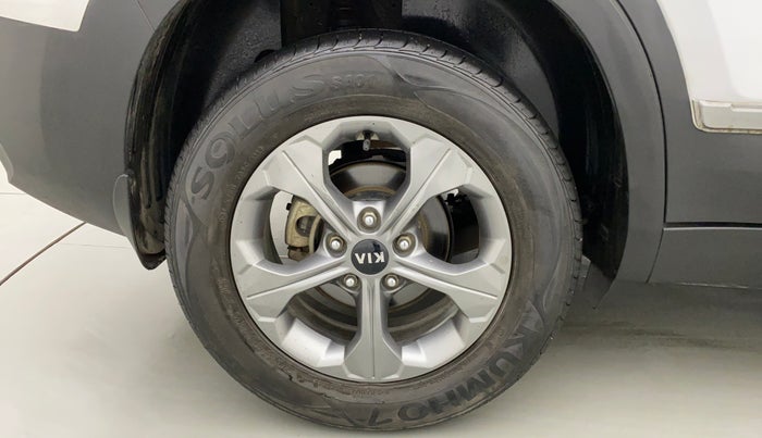 2020 KIA SELTOS HTK PLUS 1.5 DIESEL, Diesel, Manual, 29,941 km, Right Rear Wheel