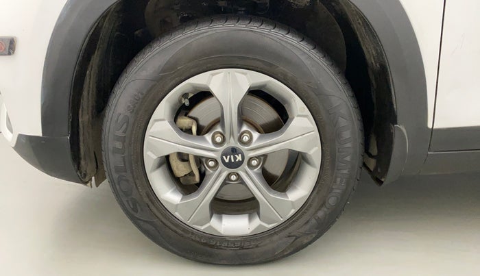 2020 KIA SELTOS HTK PLUS 1.5 DIESEL, Diesel, Manual, 29,941 km, Left Front Wheel