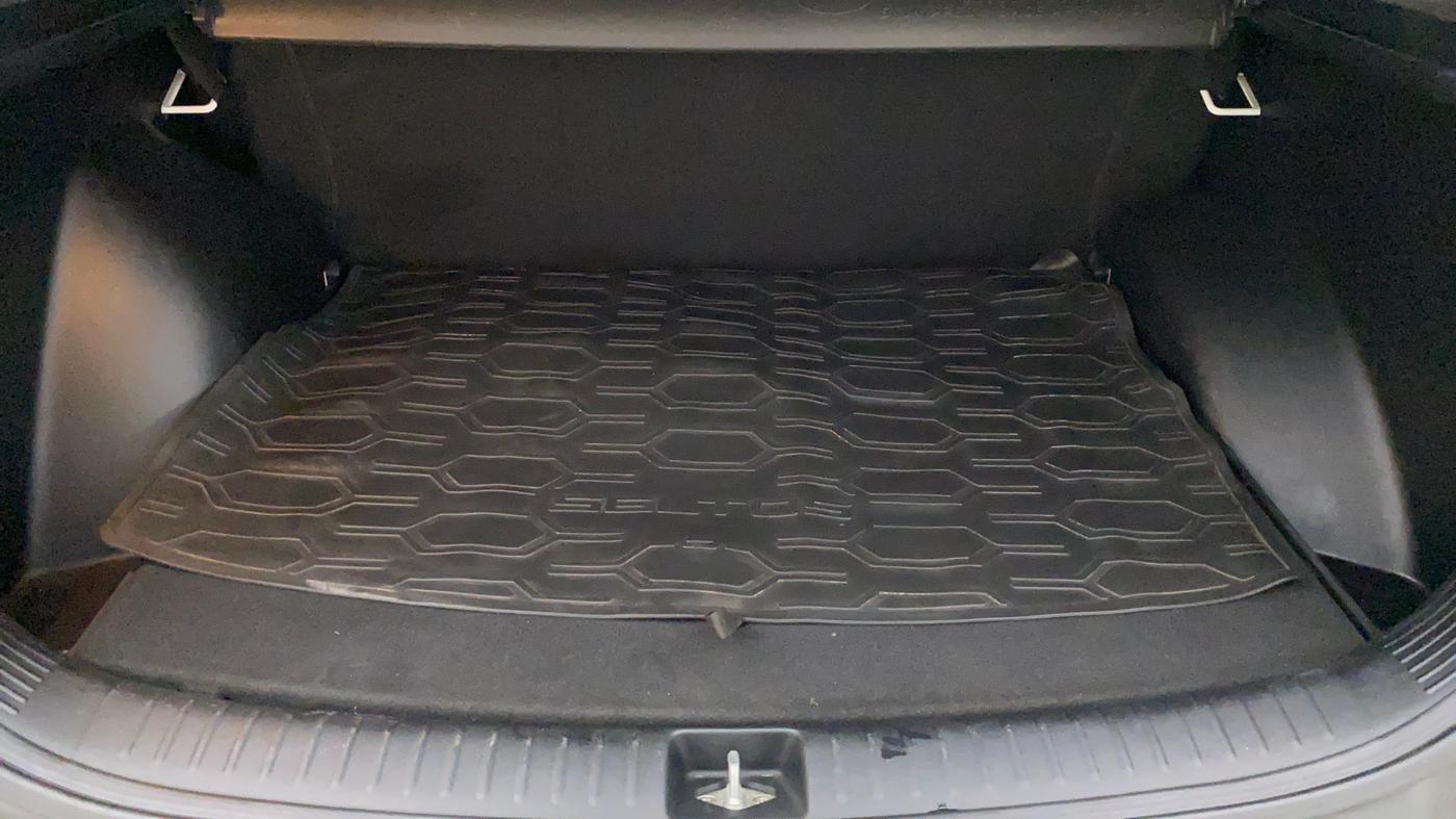 2020 KIA SELTOS HTK PLUS 1.5 DIESEL, Diesel, Manual, 29,941 km, Boot Inside