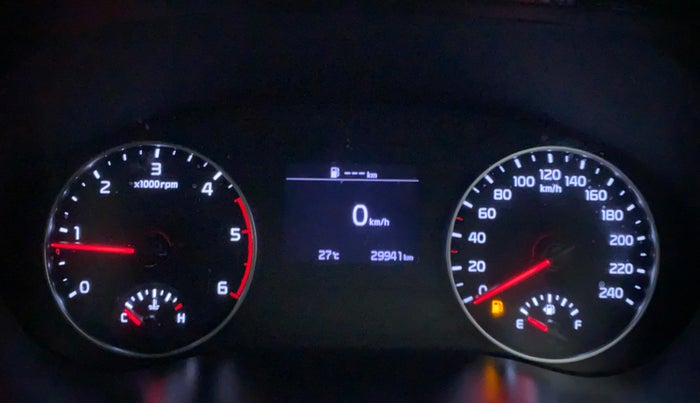 2020 KIA SELTOS HTK PLUS 1.5 DIESEL, Diesel, Manual, 29,941 km, Odometer Image