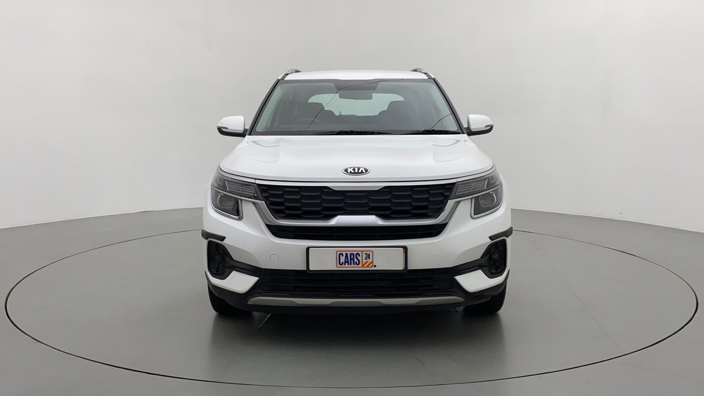 2020 KIA SELTOS HTK PLUS 1.5 DIESEL, Diesel, Manual, 29,941 km, Front