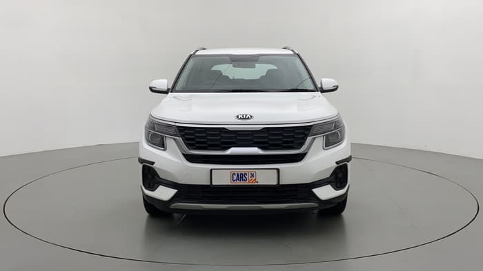 2020 KIA SELTOS HTK PLUS 1.5 DIESEL, Diesel, Manual, 29,941 km, Front