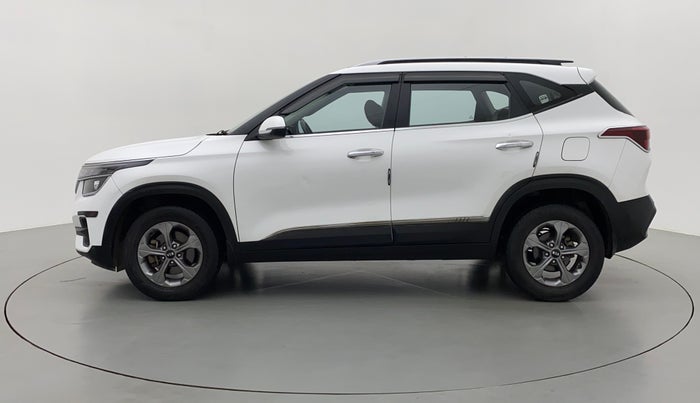 2020 KIA SELTOS HTK PLUS 1.5 DIESEL, Diesel, Manual, 29,941 km, Left Side