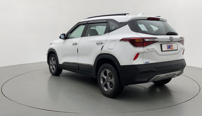 2020 KIA SELTOS HTK PLUS 1.5 DIESEL, Diesel, Manual, 29,941 km, Left Back Diagonal