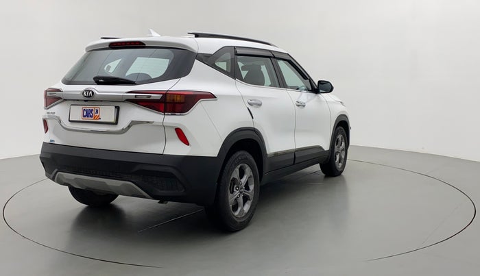 2020 KIA SELTOS HTK PLUS 1.5 DIESEL, Diesel, Manual, 29,941 km, Right Back Diagonal