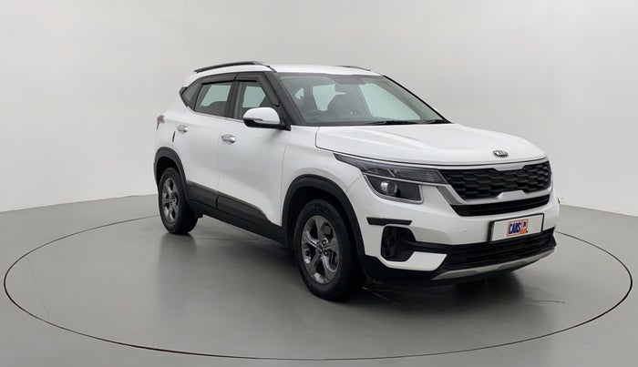2020 KIA SELTOS HTK PLUS 1.5 DIESEL, Diesel, Manual, 29,941 km, Right Front Diagonal