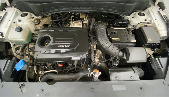 2020 KIA SELTOS HTK PLUS 1.5 DIESEL, Diesel, Manual, 29,941 km, Open Bonet