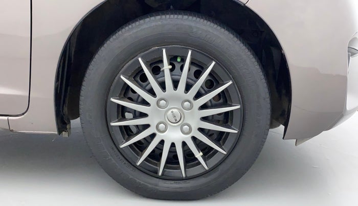 2017 Honda Jazz 1.2L I-VTEC S AT, Petrol, Automatic, 32,556 km, Right Front Wheel