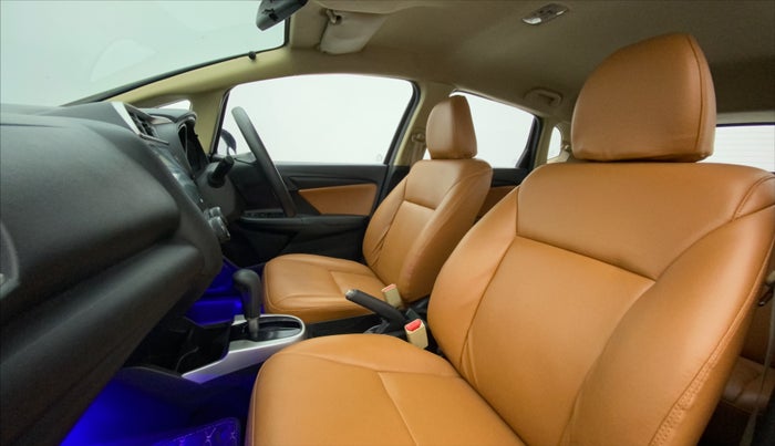 2017 Honda Jazz 1.2L I-VTEC S AT, Petrol, Automatic, 32,556 km, Right Side Front Door Cabin