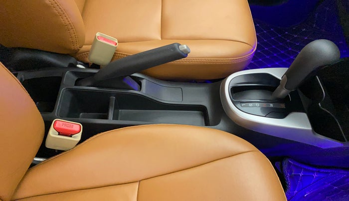 2017 Honda Jazz 1.2L I-VTEC S AT, Petrol, Automatic, 32,556 km, Gear Lever