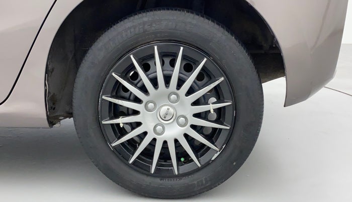 2017 Honda Jazz 1.2L I-VTEC S AT, Petrol, Automatic, 32,556 km, Left Rear Wheel