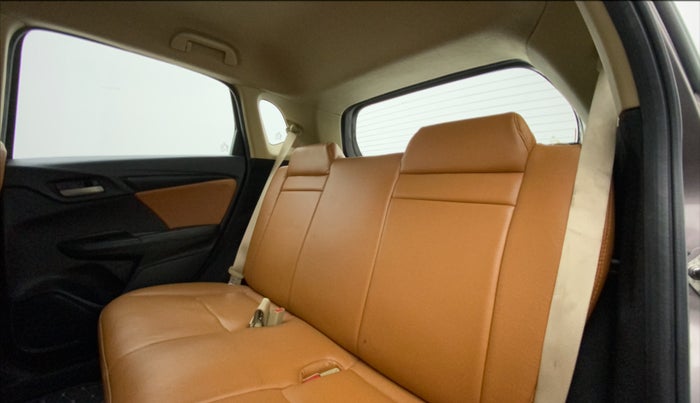 2017 Honda Jazz 1.2L I-VTEC S AT, Petrol, Automatic, 32,556 km, Right Side Rear Door Cabin