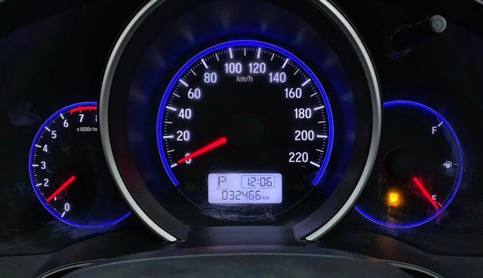 2017 Honda Jazz 1.2L I-VTEC S AT, Petrol, Automatic, 32,556 km, Odometer Image