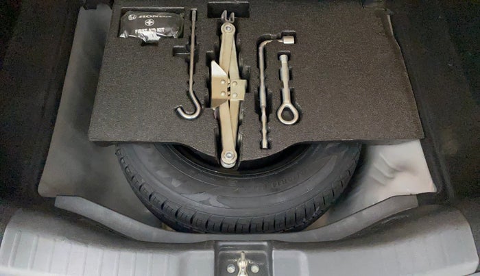 2017 Honda Jazz 1.2L I-VTEC S AT, Petrol, Automatic, 32,556 km, Spare Tyre