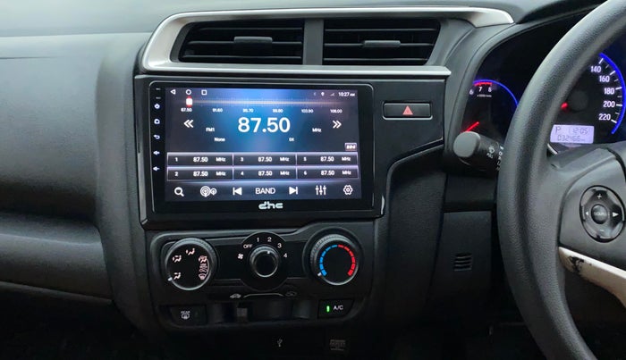 2017 Honda Jazz 1.2L I-VTEC S AT, Petrol, Automatic, 32,556 km, Air Conditioner