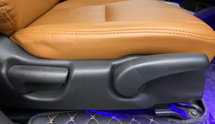 2017 Honda Jazz 1.2L I-VTEC S AT, Petrol, Automatic, 32,556 km, Driver Side Adjustment Panel