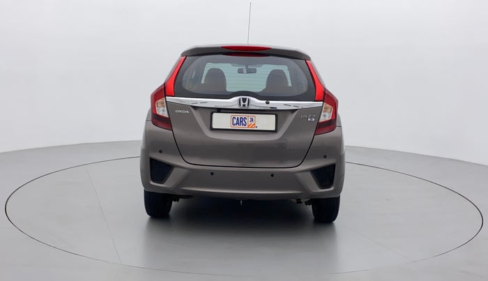 2017 Honda Jazz 1.2L I-VTEC S AT, Petrol, Automatic, 32,556 km, Back/Rear