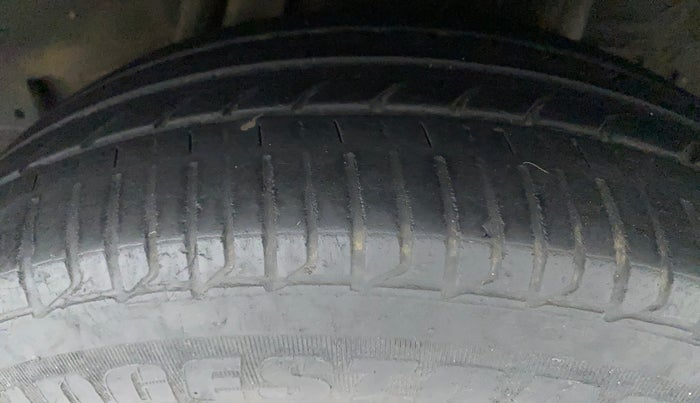 2017 Honda Jazz 1.2L I-VTEC S AT, Petrol, Automatic, 32,556 km, Left Rear Tyre Tread