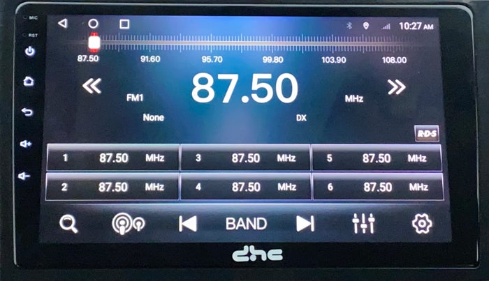 2017 Honda Jazz 1.2L I-VTEC S AT, Petrol, Automatic, 32,556 km, Infotainment System