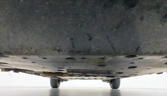 2017 Honda Jazz 1.2L I-VTEC S AT, Petrol, Automatic, 32,556 km, Front Underbody