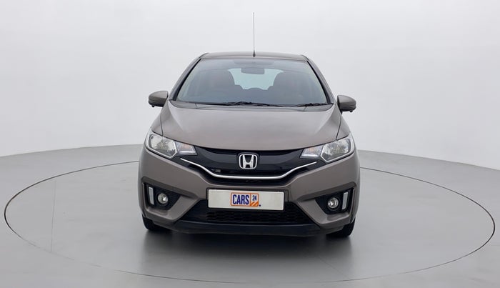 2017 Honda Jazz 1.2L I-VTEC S AT, Petrol, Automatic, 32,556 km, Front