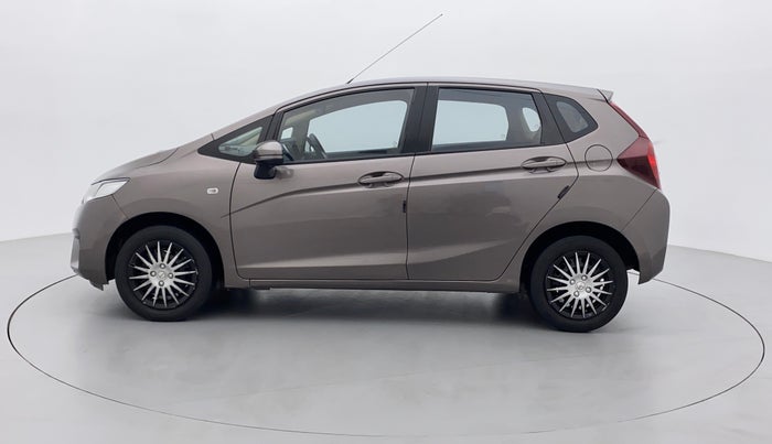 2017 Honda Jazz 1.2L I-VTEC S AT, Petrol, Automatic, 32,556 km, Left Side