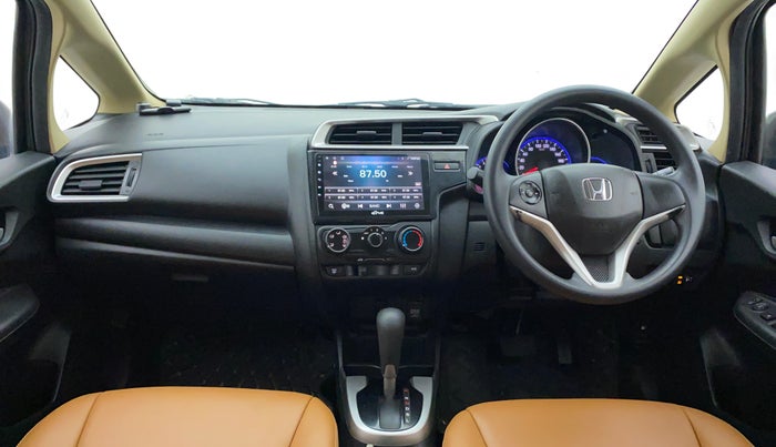 2017 Honda Jazz 1.2L I-VTEC S AT, Petrol, Automatic, 32,556 km, Dashboard