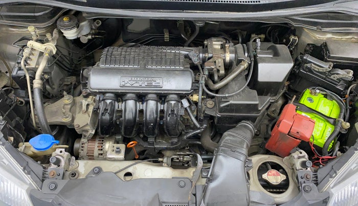 2017 Honda Jazz 1.2L I-VTEC S AT, Petrol, Automatic, 32,556 km, Open Bonet