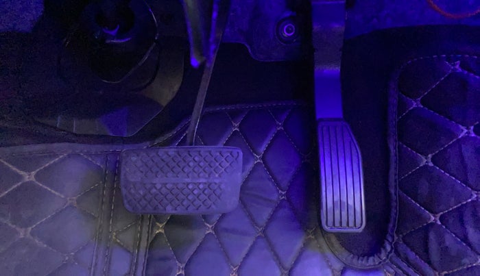 2017 Honda Jazz 1.2L I-VTEC S AT, Petrol, Automatic, 32,556 km, Pedals