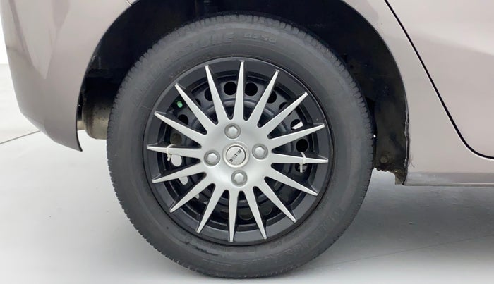 2017 Honda Jazz 1.2L I-VTEC S AT, Petrol, Automatic, 32,556 km, Right Rear Wheel