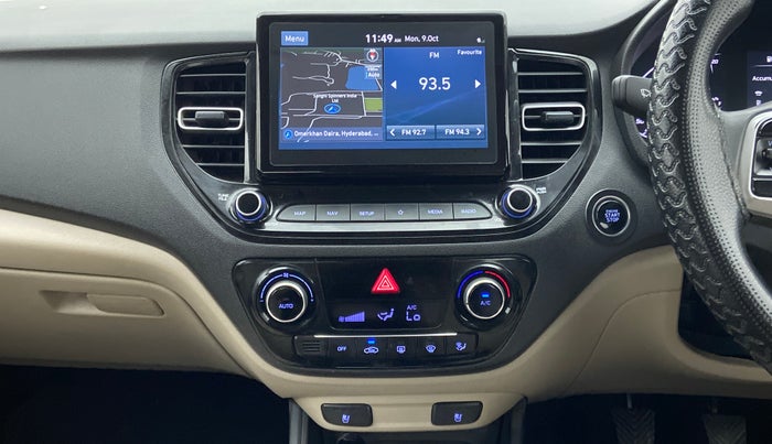2020 Hyundai Verna SX (O) 1.5 CRDI, Diesel, Manual, 68,590 km, Air Conditioner