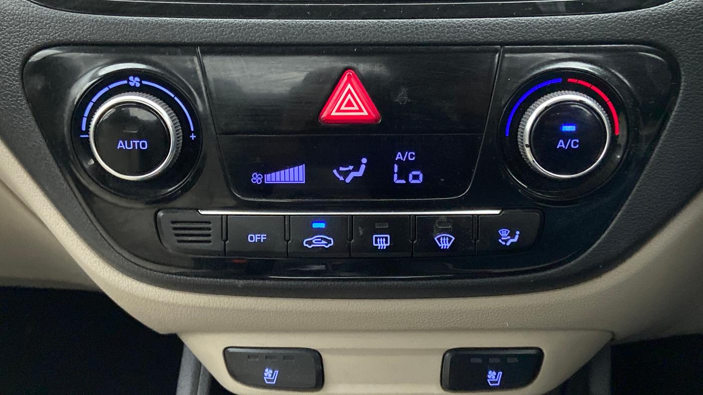 2020 Hyundai Verna SX (O) 1.5 CRDI, Diesel, Manual, 68,590 km, Automatic Climate Control