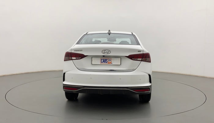 2020 Hyundai Verna SX (O) 1.5 CRDI, Diesel, Manual, 68,590 km, Back/Rear